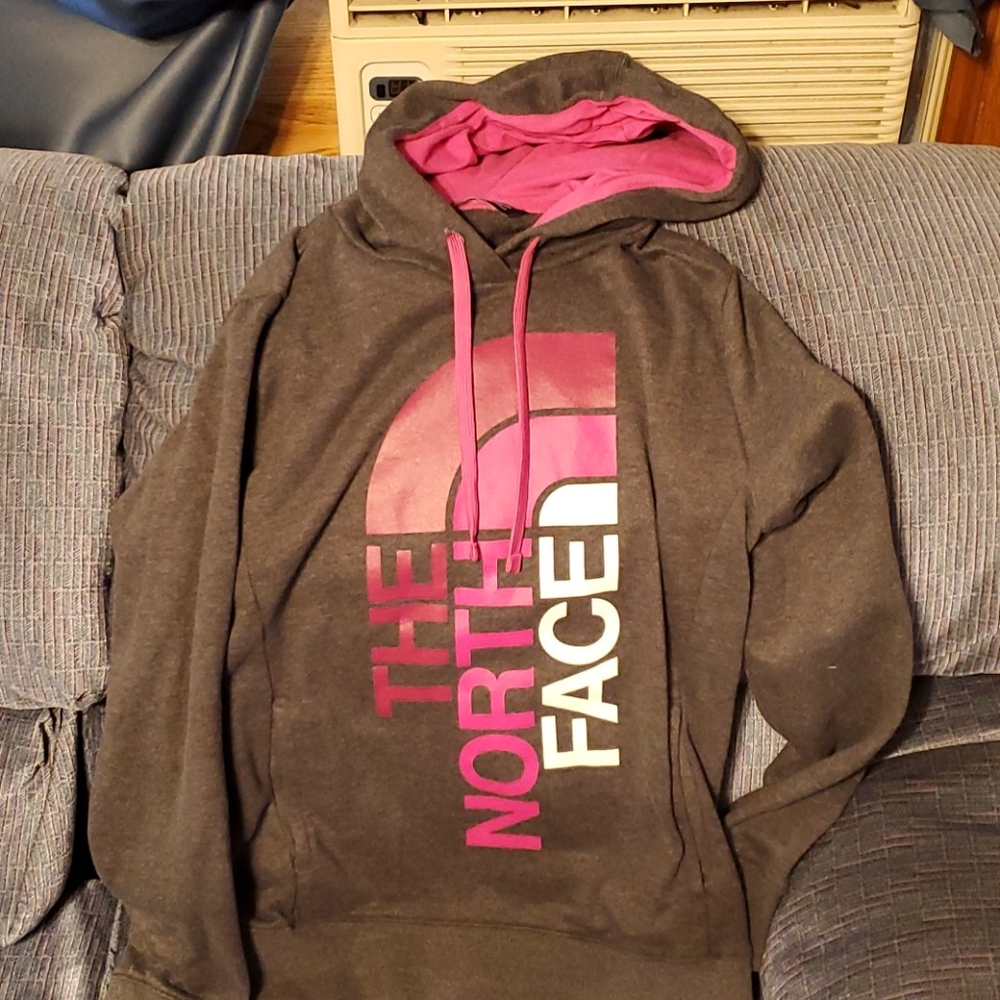 NORTH FACE sweatshirt